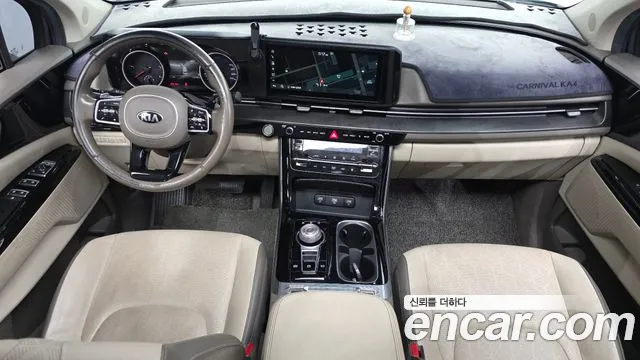 Kia Carnival 2020 thumb 7