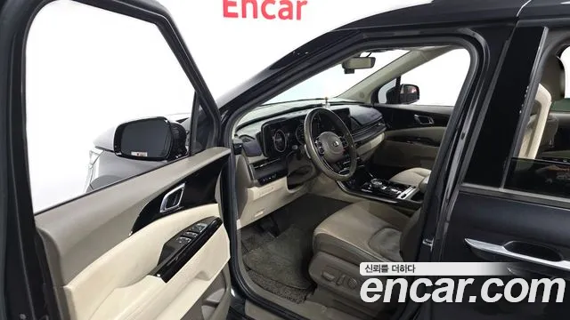 Kia Carnival 2020 thumb 10