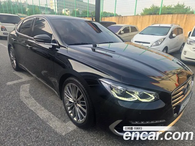 Hyundai Grandeur 2019 thumb 3