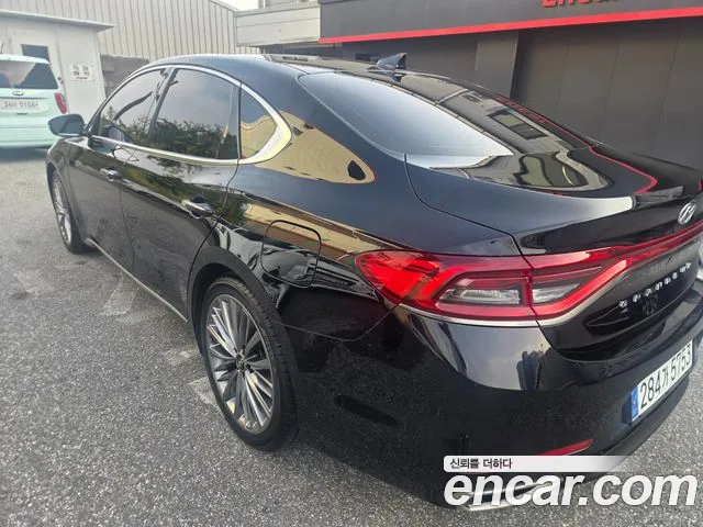 Hyundai Grandeur 2019 thumb 5