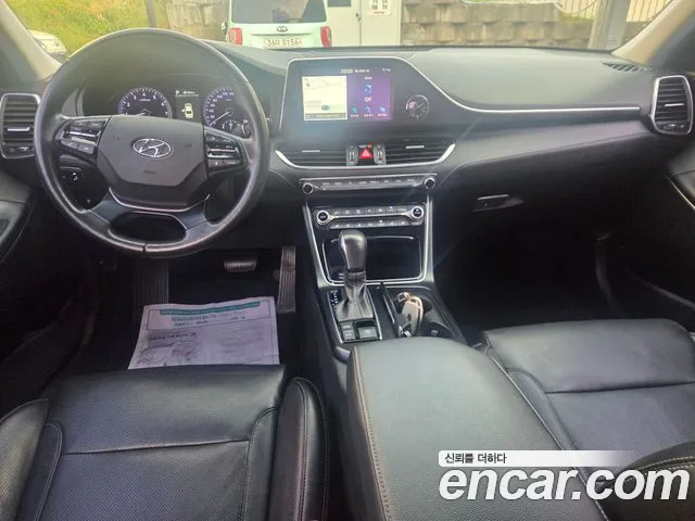 Hyundai Grandeur 2019 thumb 7