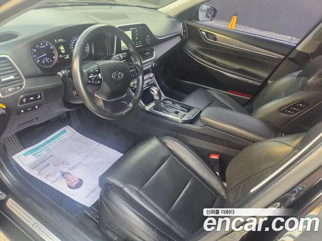 Hyundai Grandeur 2019 thumb 8