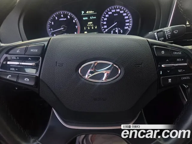Hyundai Grandeur 2019 thumb 10