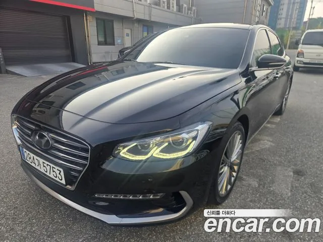 Hyundai Grandeur 2019 thumb 11