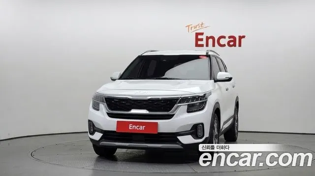 Kia Seltos 2021 thumb 3
