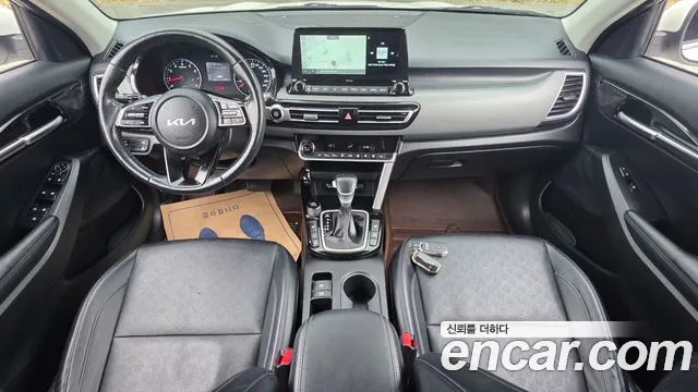 Kia Seltos 2021 thumb 7