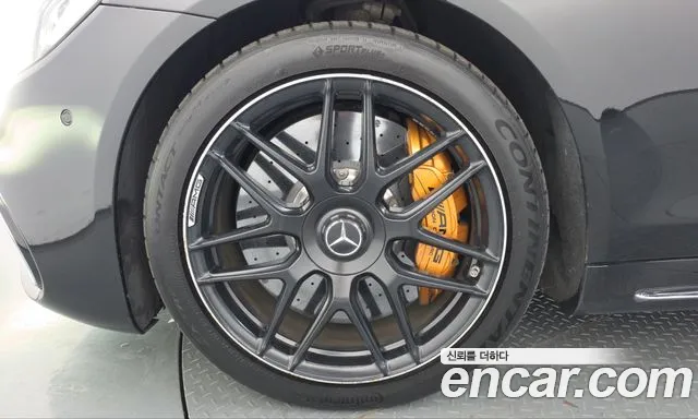 Mercedes-Benz S-Класс 2018 thumb 5