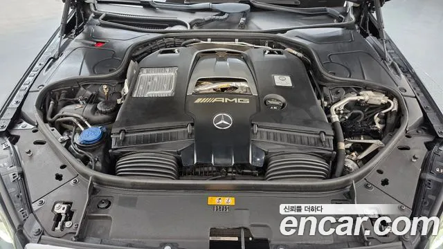 Mercedes-Benz S-Класс 2018 thumb 6