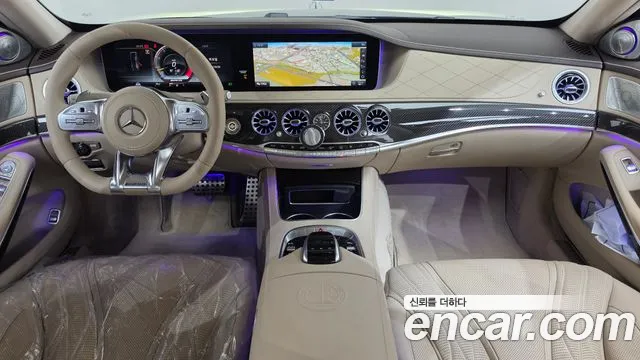 Mercedes-Benz S-Класс 2018 thumb 7
