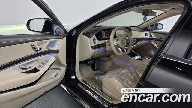 Mercedes-Benz S-Класс 2018 thumb 10