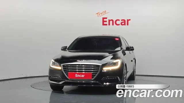 Genesis G80 2017 thumb 3