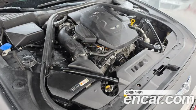 Genesis G80 2017 thumb 6