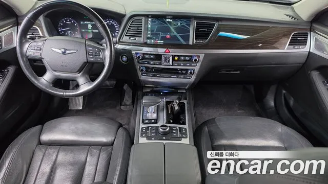 Genesis G80 2017 thumb 7