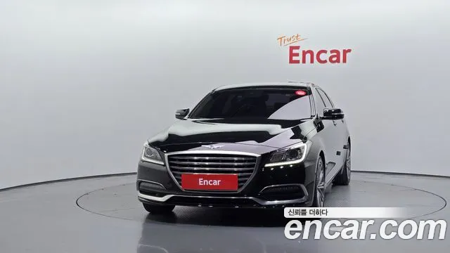 Genesis G80 2016 thumb 3