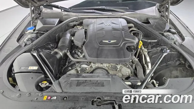 Genesis G80 2016 thumb 6