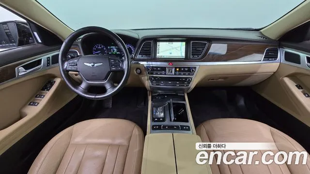 Genesis G80 2016 thumb 7