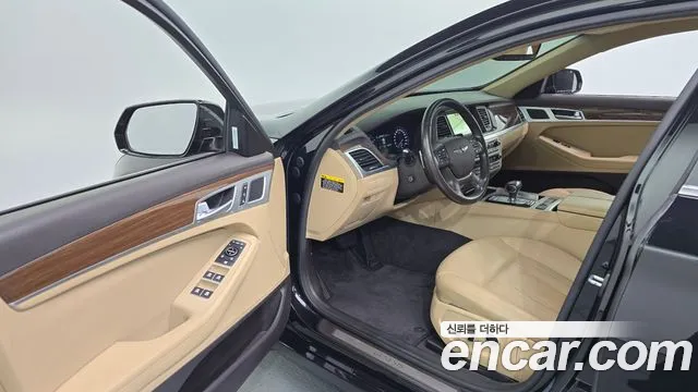 Genesis G80 2016 thumb 10