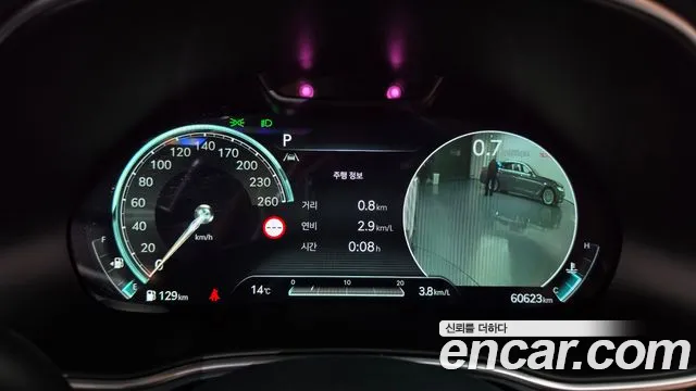 Genesis GV80 2021 thumb 8