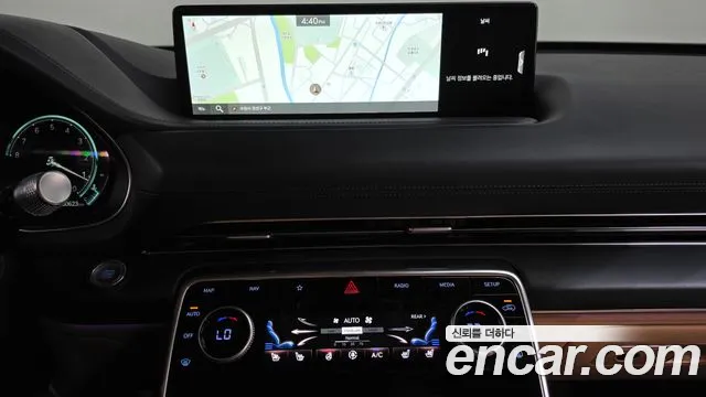 Genesis GV80 2021 thumb 12