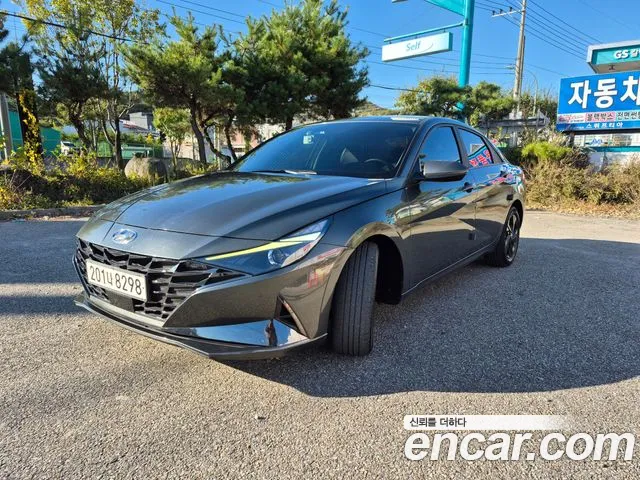 Hyundai Avante 2023 thumb 2