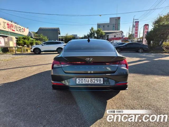 Hyundai Avante 2023 thumb 4