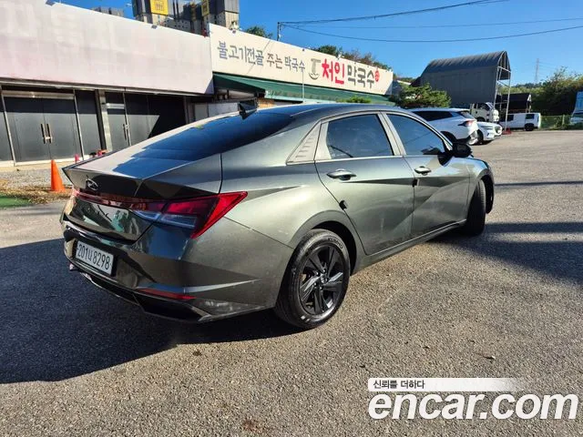 Hyundai Avante 2023 thumb 5