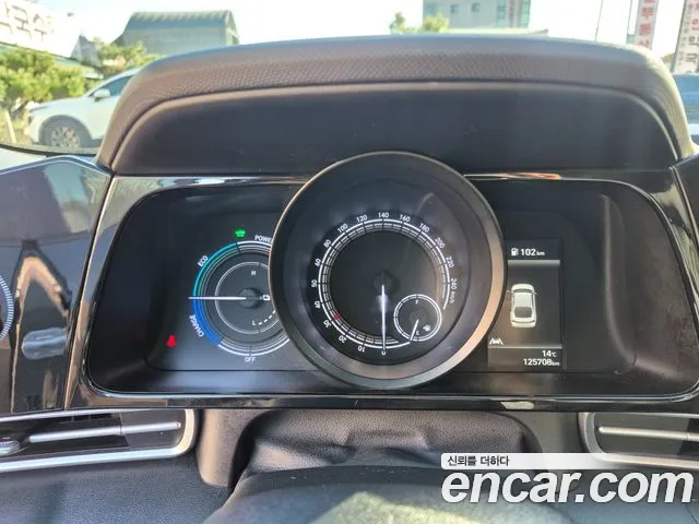 Hyundai Avante 2023 thumb 7