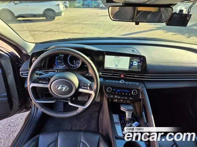 Hyundai Avante 2023 thumb 8
