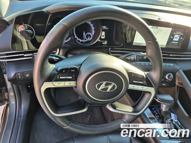 Hyundai Avante 2023 thumb 9