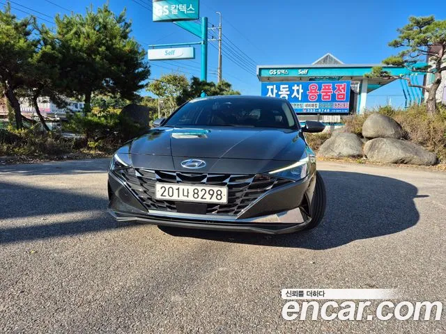 Hyundai Avante 2023 thumb 11