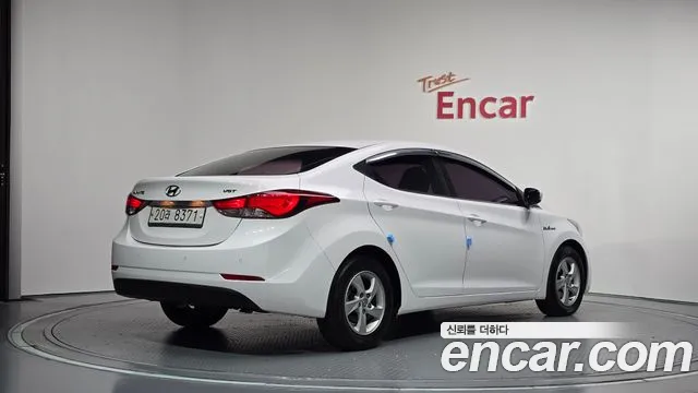 Hyundai Avante 2013 thumb 2