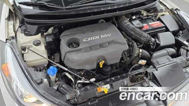 Hyundai Avante 2013 thumb 6