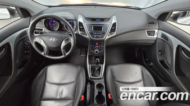 Hyundai Avante 2013 thumb 7