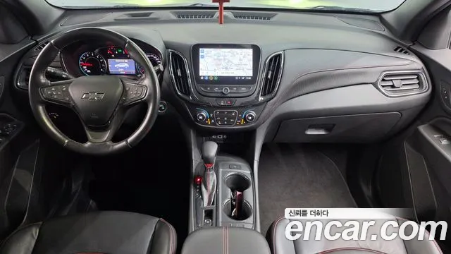 ChevroletGMDaewoo Equinox 2022 thumb 7