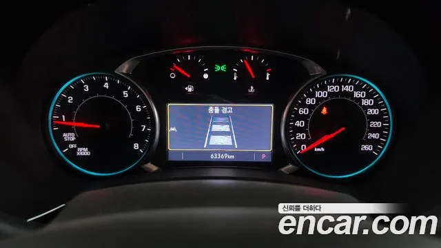 ChevroletGMDaewoo Equinox 2022 thumb 8