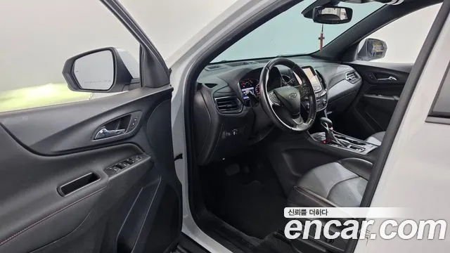 ChevroletGMDaewoo Equinox 2022 thumb 10