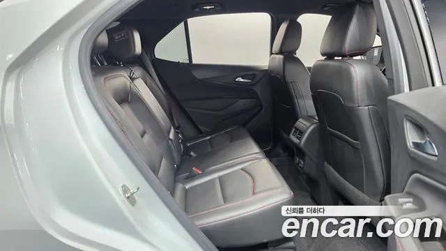 ChevroletGMDaewoo Equinox 2022 thumb 11