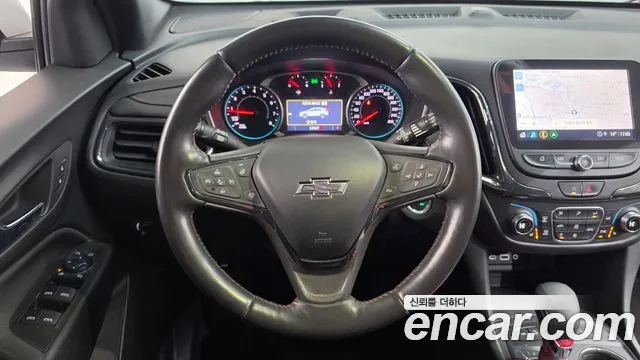 ChevroletGMDaewoo Equinox 2022 thumb 12