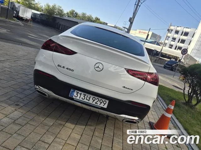 Mercedes-Benz GLE 2025 thumb 2
