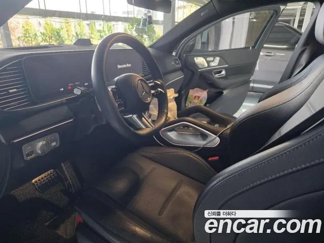 Mercedes-Benz GLE 2025 thumb 4
