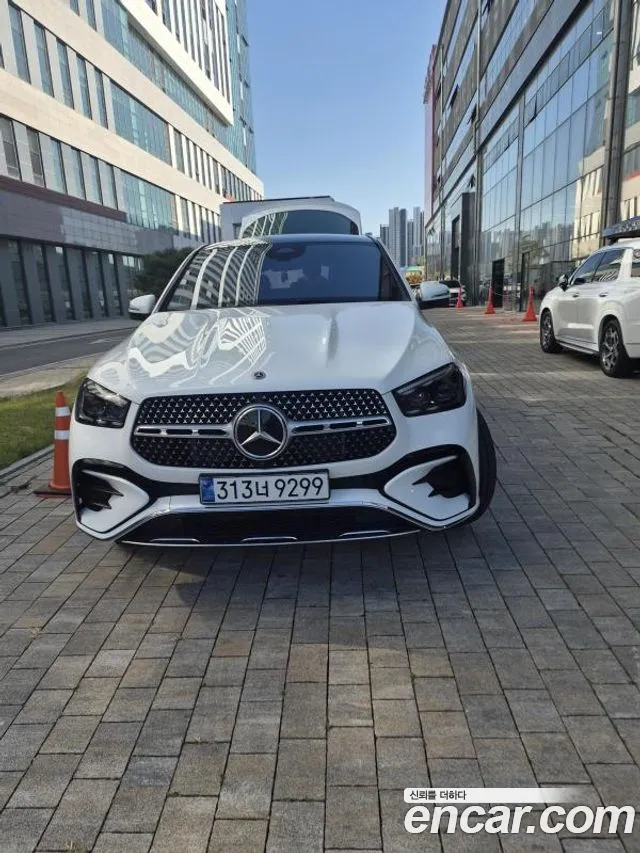 Mercedes-Benz GLE 2025 thumb 10