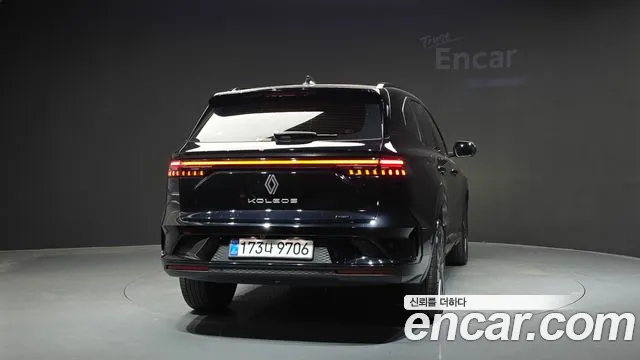 Renault-KoreaSamsung Koleos 2026 thumb 4
