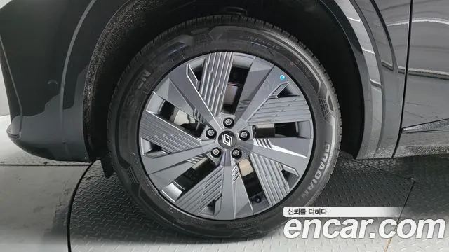 Renault-KoreaSamsung Koleos 2026 thumb 5