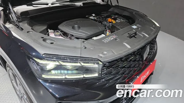 Renault-KoreaSamsung Koleos 2026 thumb 6