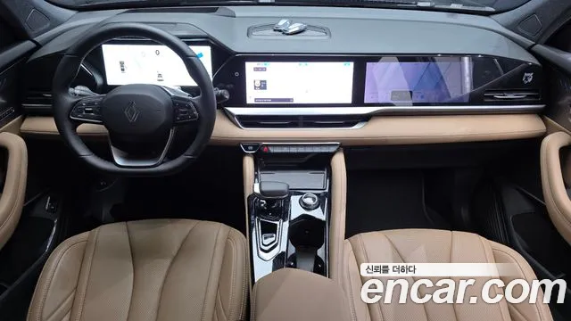 Renault-KoreaSamsung Koleos 2026 thumb 7