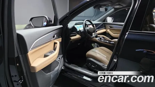 Renault-KoreaSamsung Koleos 2026 thumb 10