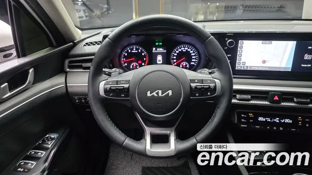 Kia K5 2022 thumb 12