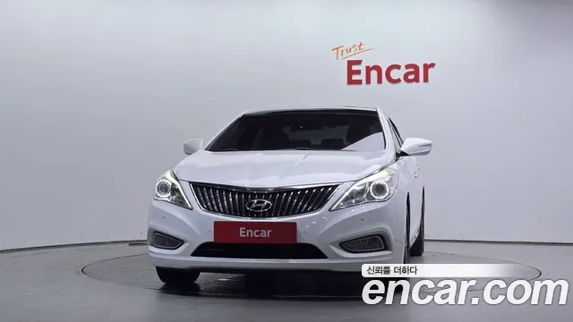 Hyundai Grandeur 2014 thumb 3