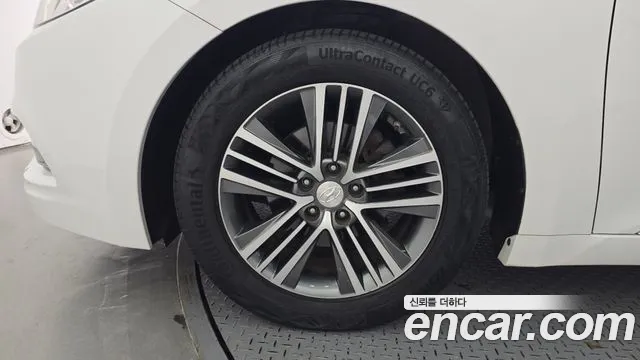 Hyundai Grandeur 2014 thumb 5