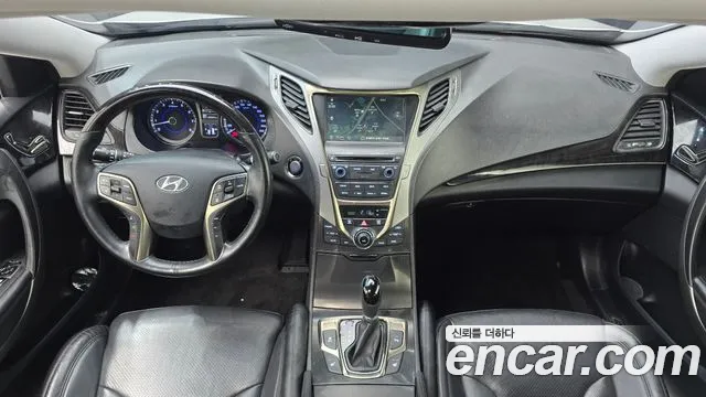Hyundai Grandeur 2014 thumb 7